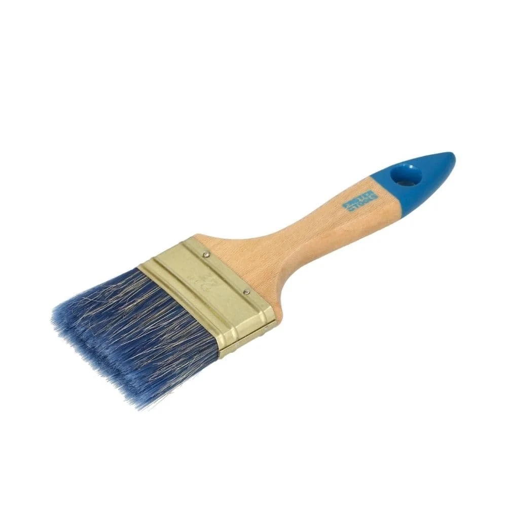 Flachpinsel, Lackpinsel, Pinsel für Lacke, 65mm