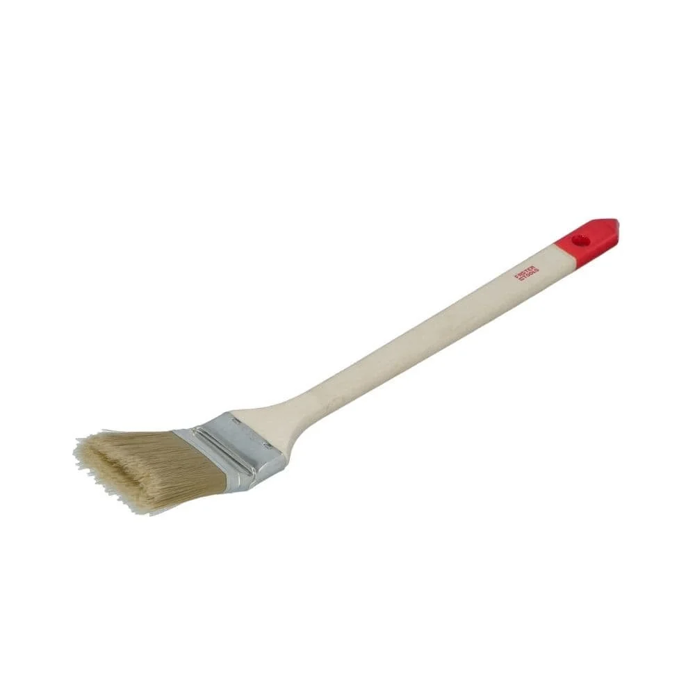 Heizkörperpinsel, Pinsel für Heizkörper, 50mm, Heizkörper streichen