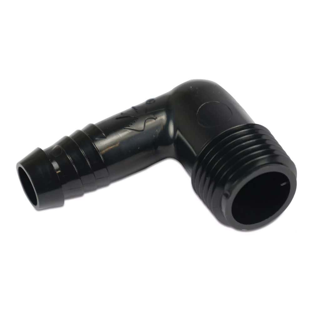 Gartenschlauch Winkel, 1/2 Zoll, Bewässerung Anschluss, 90 Grad