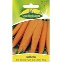 Möhrensamen kaufen, Rote Riesen Möhre, Saatgut