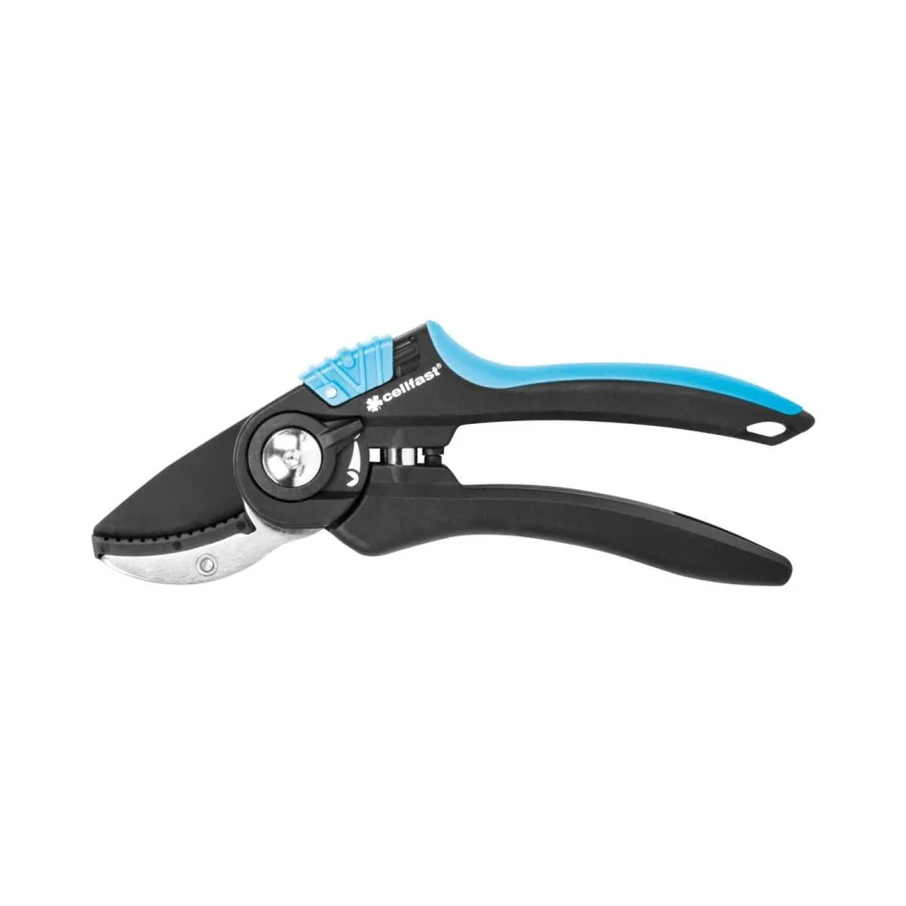 Gartenschere, Bypass, Ergonomisch, Einhand