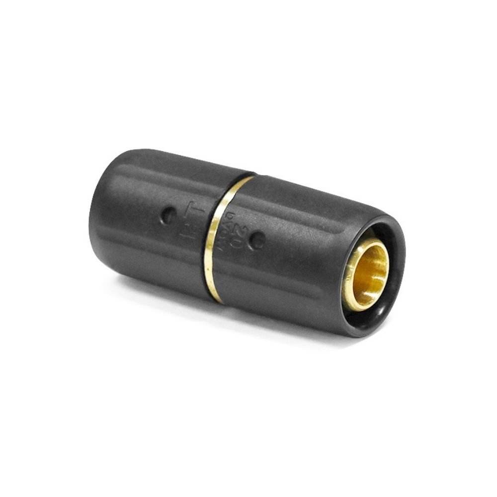 Steckfitting, Kupplung 20mm, Rohrkupplung