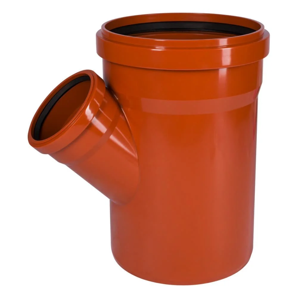 KGEA Abzweig DN/OD 315/160 45 Grad