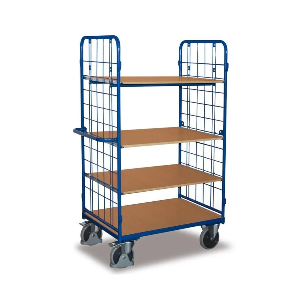 Paketwagen, Gitterwagen, Etagenwagen, 500 kg Traglast