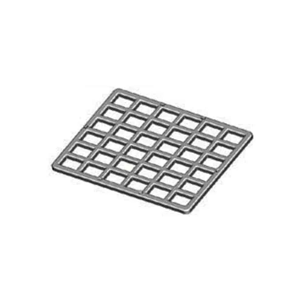 Ventilation Shaft Grate Standard
