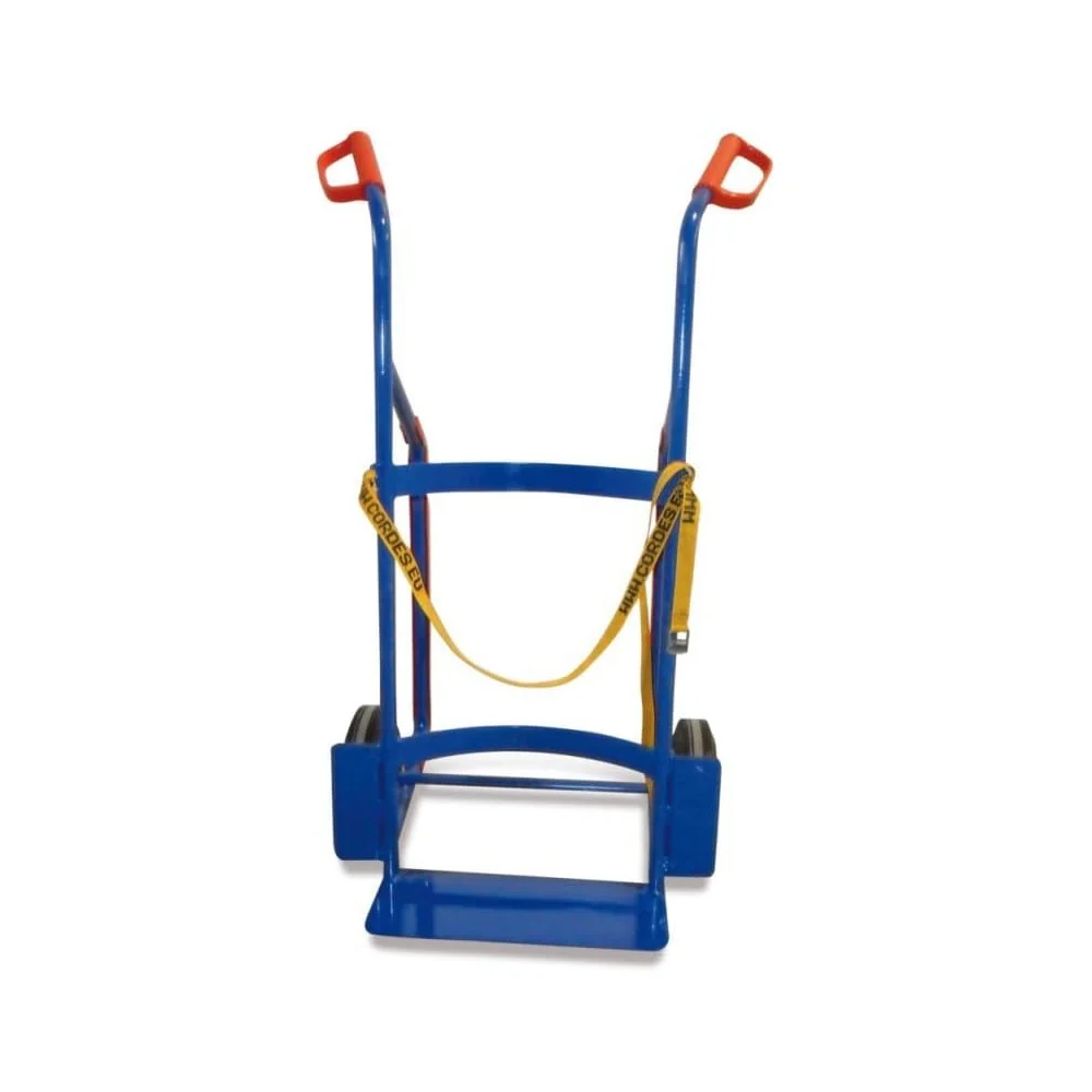 Fasskarre, Fasswagen, 250kg Traglast, für 200 Ltr. Fässer