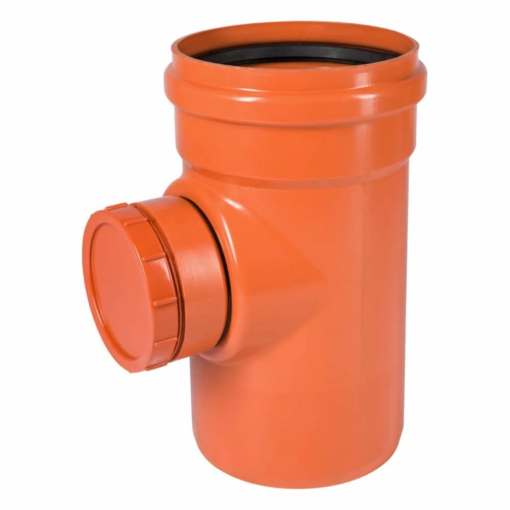 KG Rohr 250, Reinigungsrohr, DN 250, Abwasserrohr