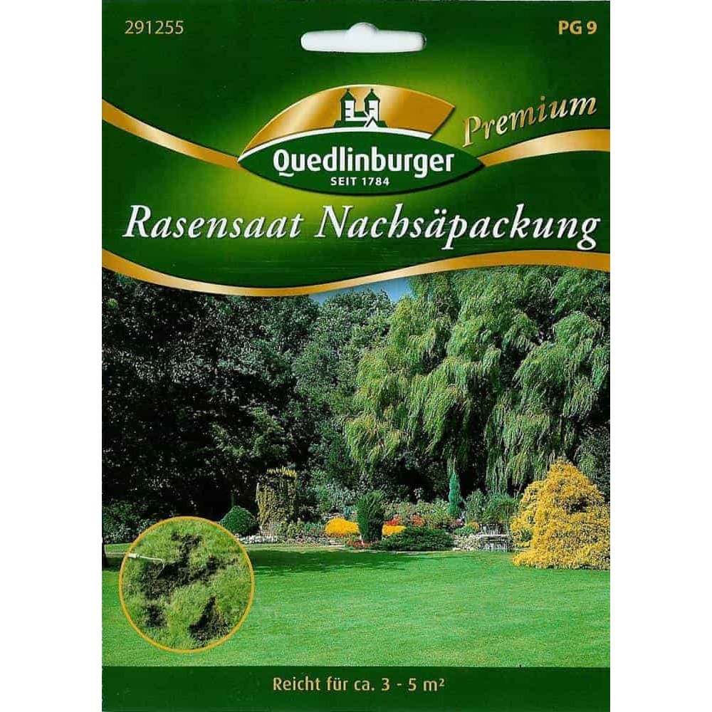 Rasensamen, Rasen Nachsäen, 3-5m² Rasen Reparaturmischung