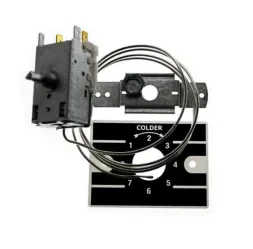 Thermostat TS RANCO S20026-K50B