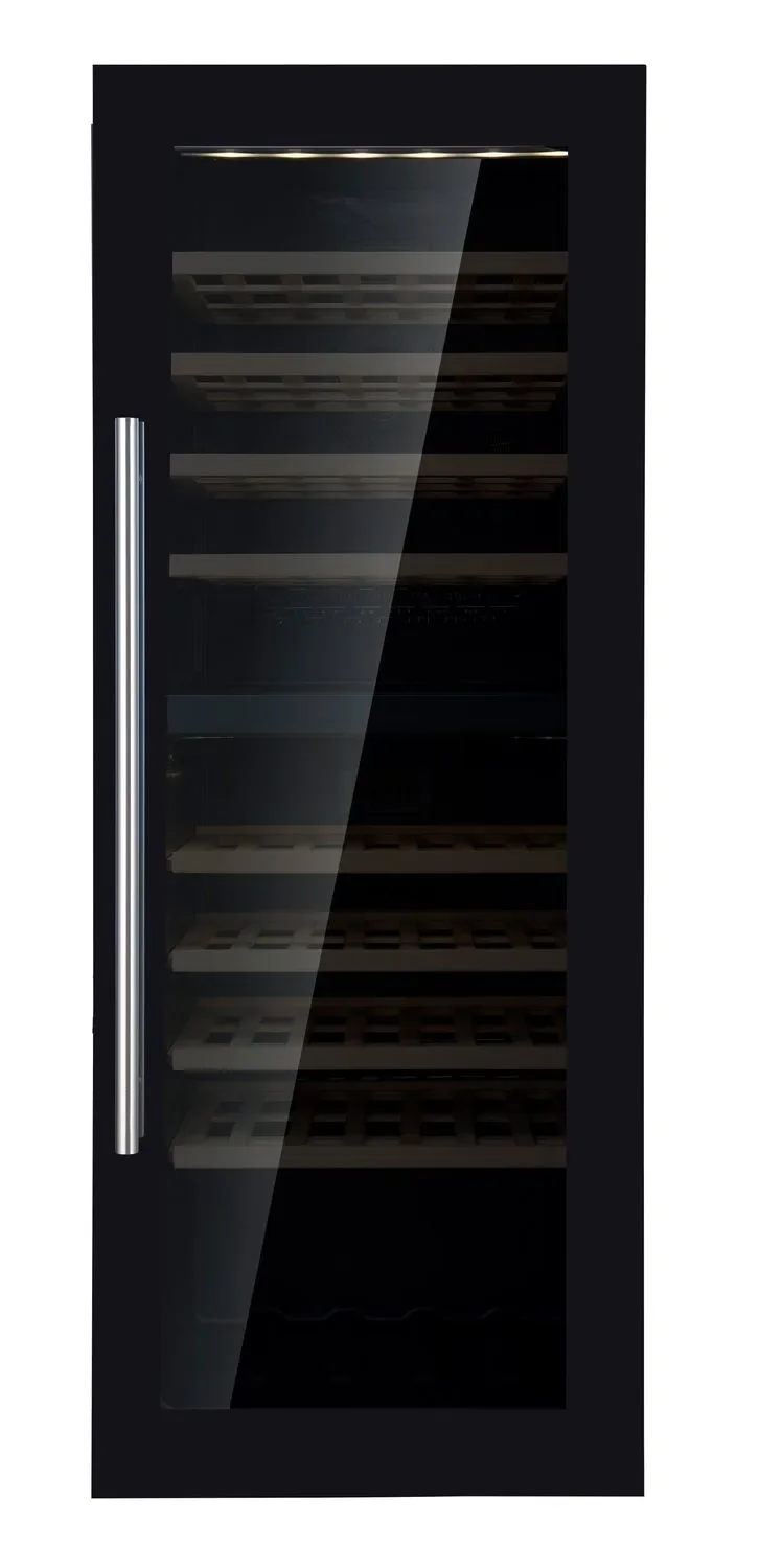 Getränkekühlschrank, Weinkühlschrank, WK 162 D, 2-Zonen-Glastür