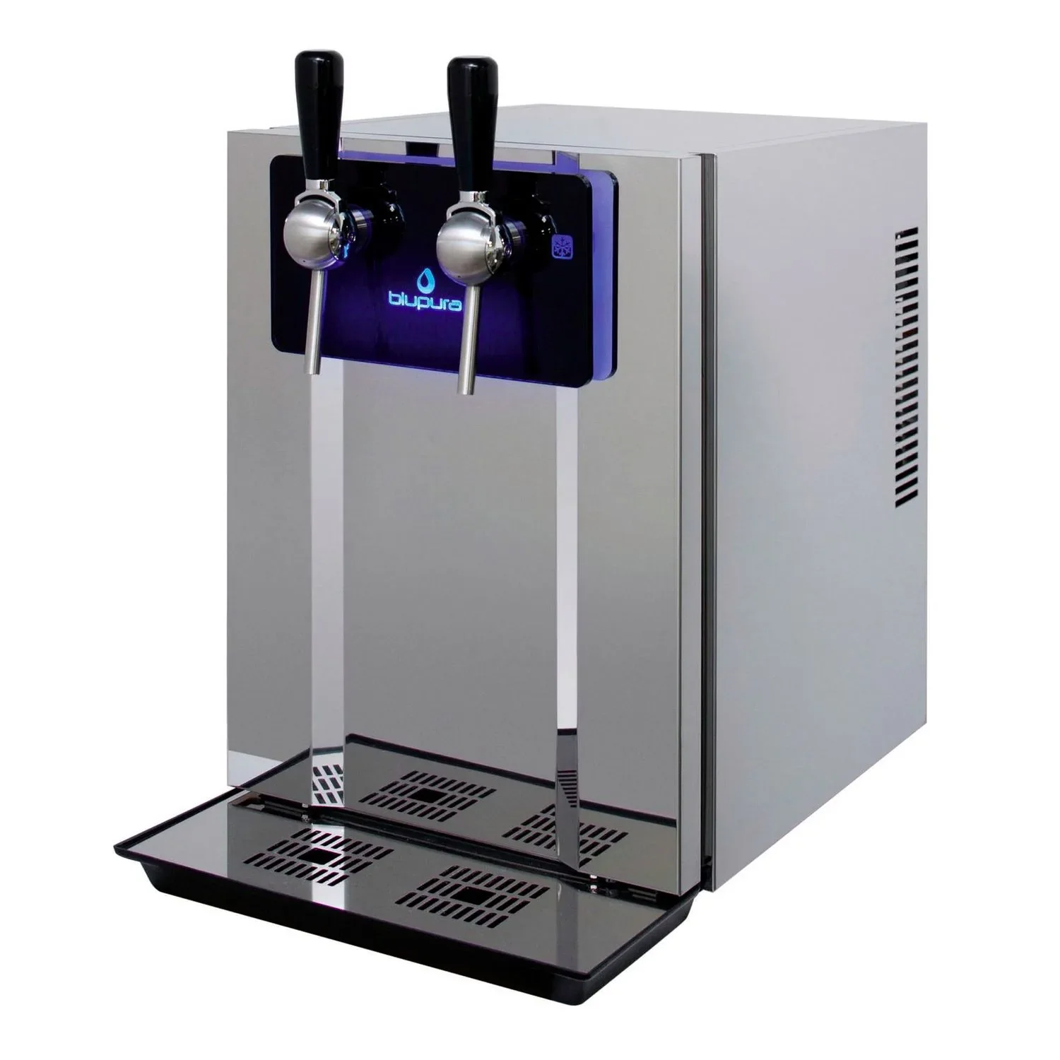 Wassersprudler, Wasserspender, Trinkwassersprudler - Blubar 80, Auftisch