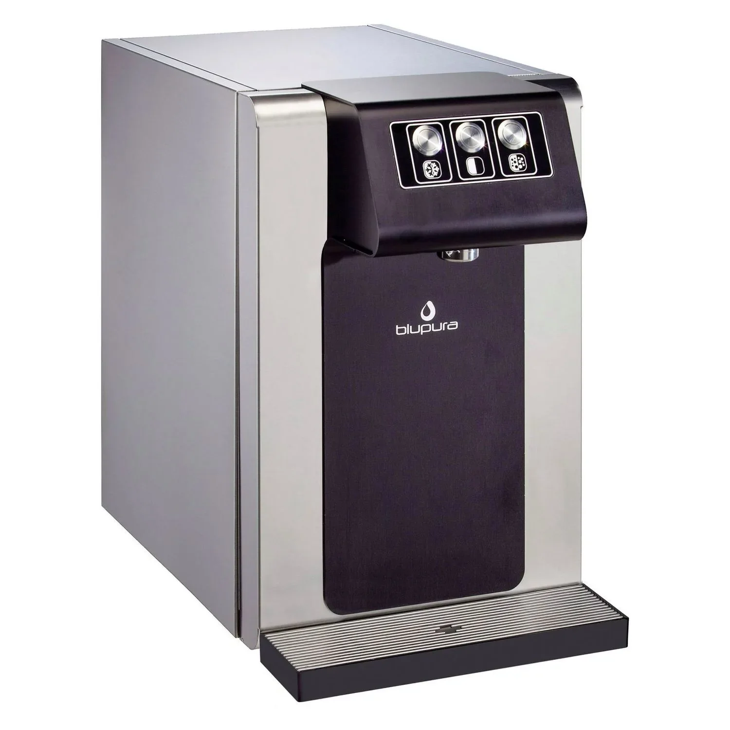 Wassersprudler, Wasserspender, Trinkwassersprudler - Blusoda MIX 30 fizz, Auftisch