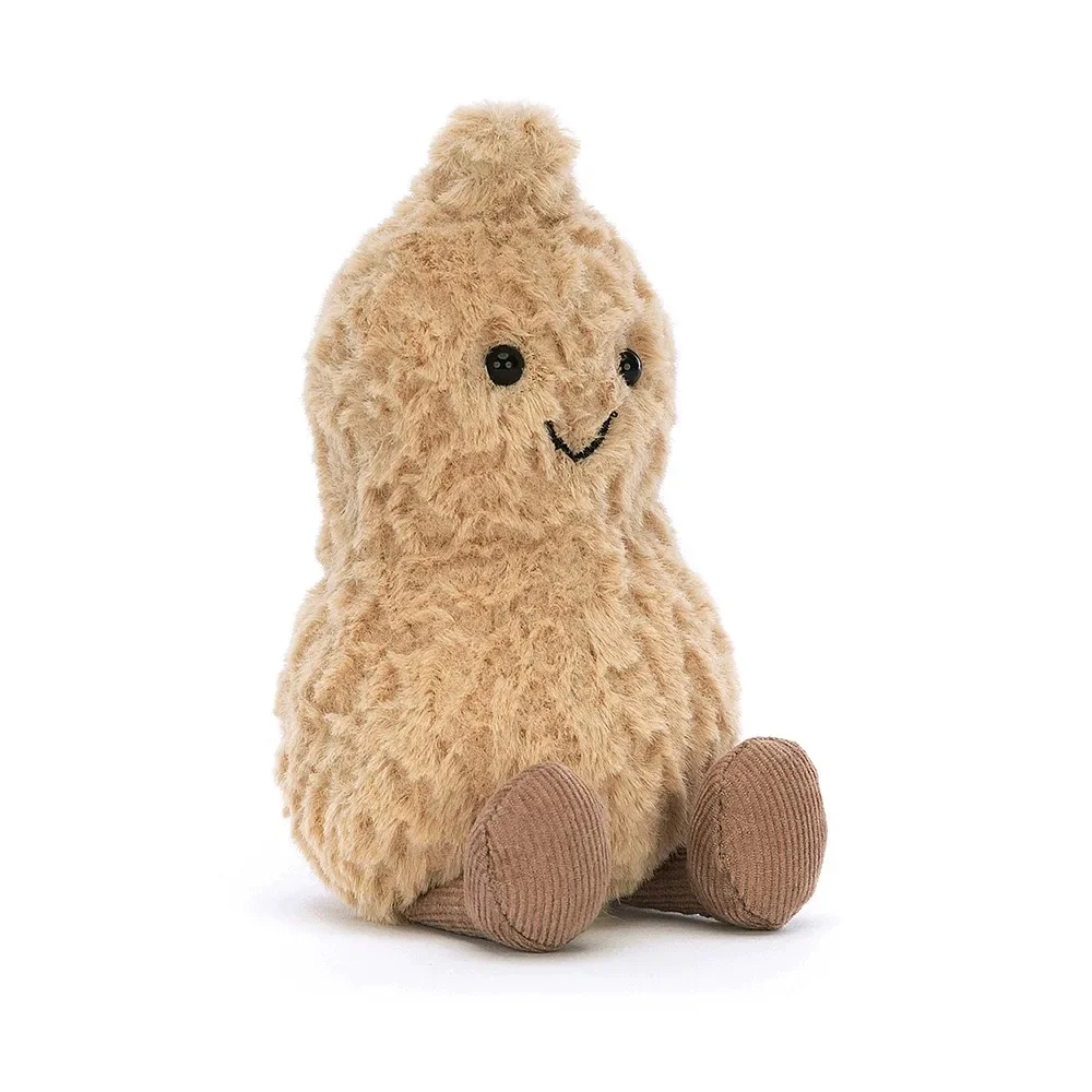 Jellycat Kuscheltier, Plüschtier, Stofftier - Amuseable Peanut