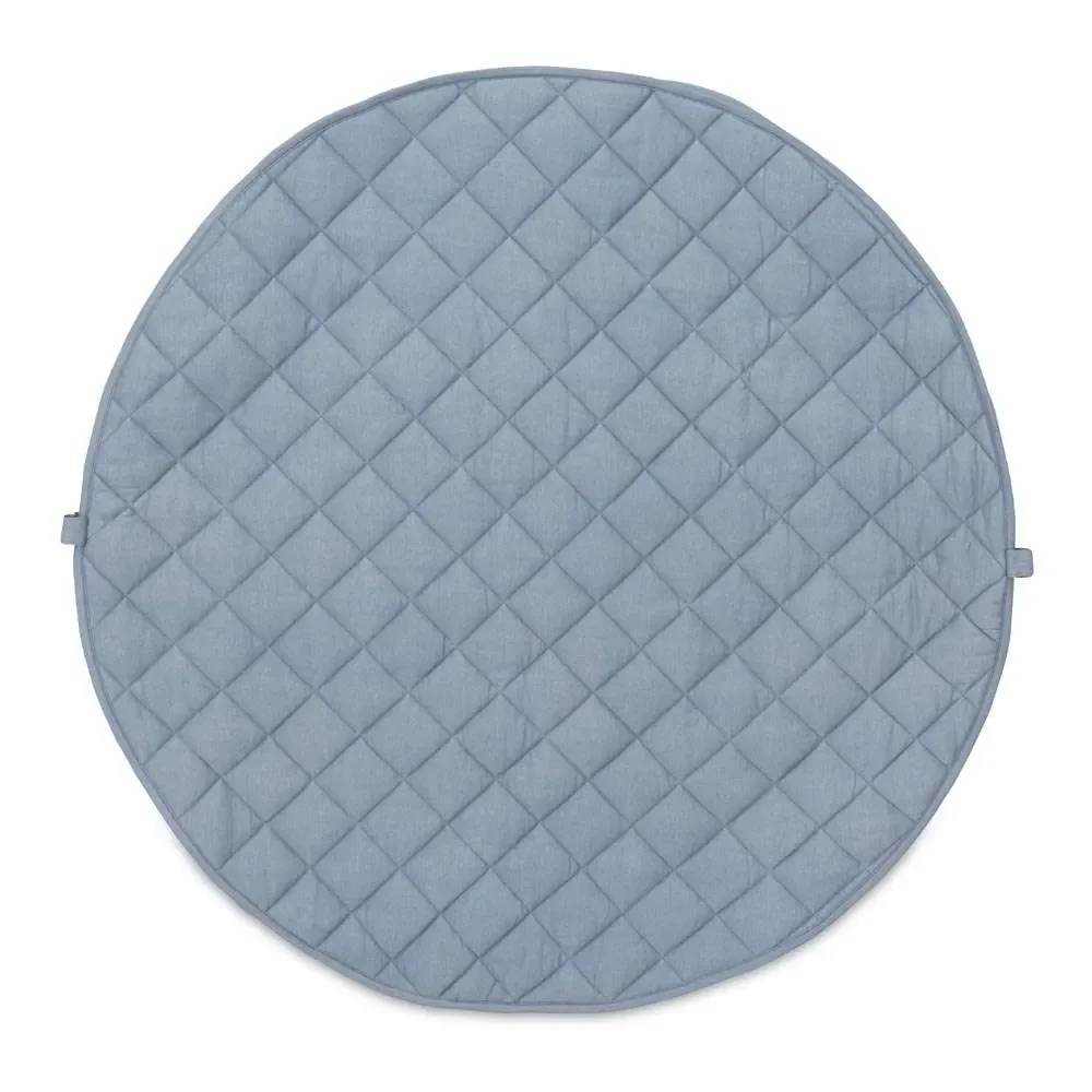 play & go Organic-Spielsack Dusty blue