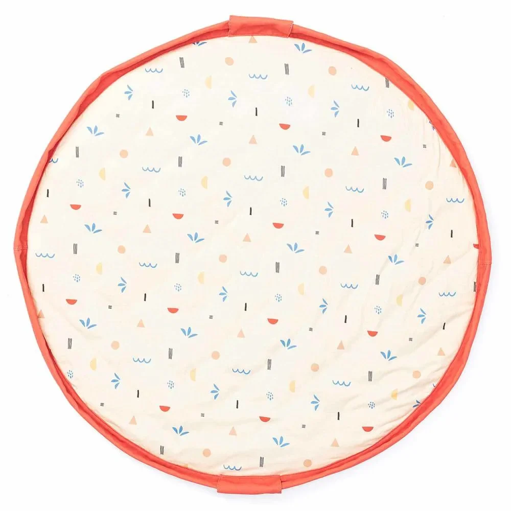 play & go Soft-Spielsack Print Symbole