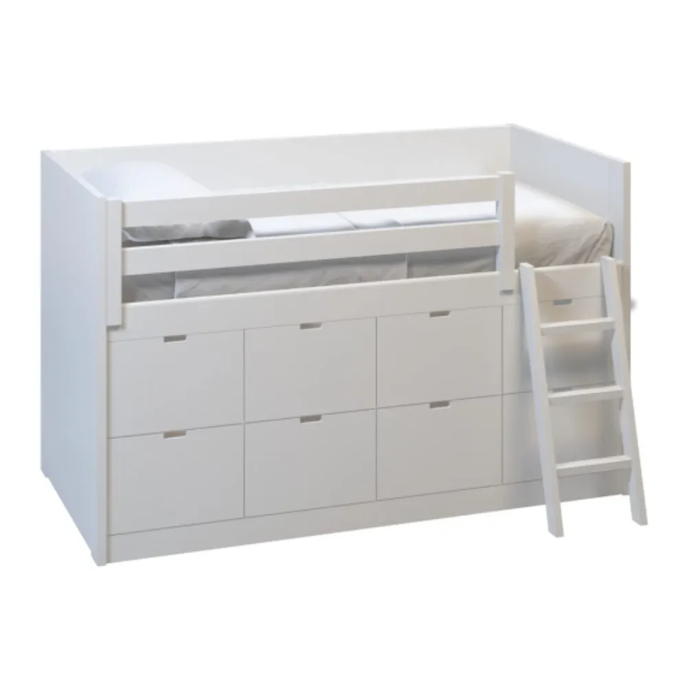 Muba Bespoke XL-Kojen-Blockbett
