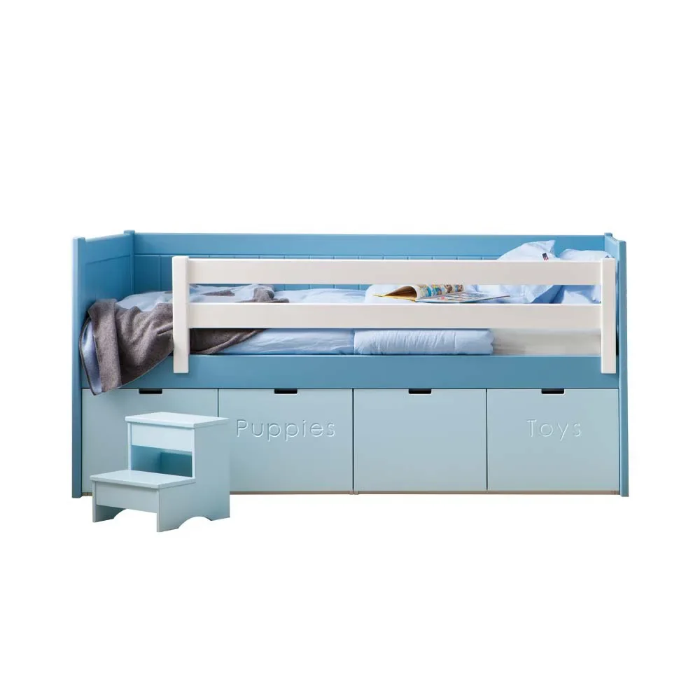 Muba Bespoke Kojen-Box Bett