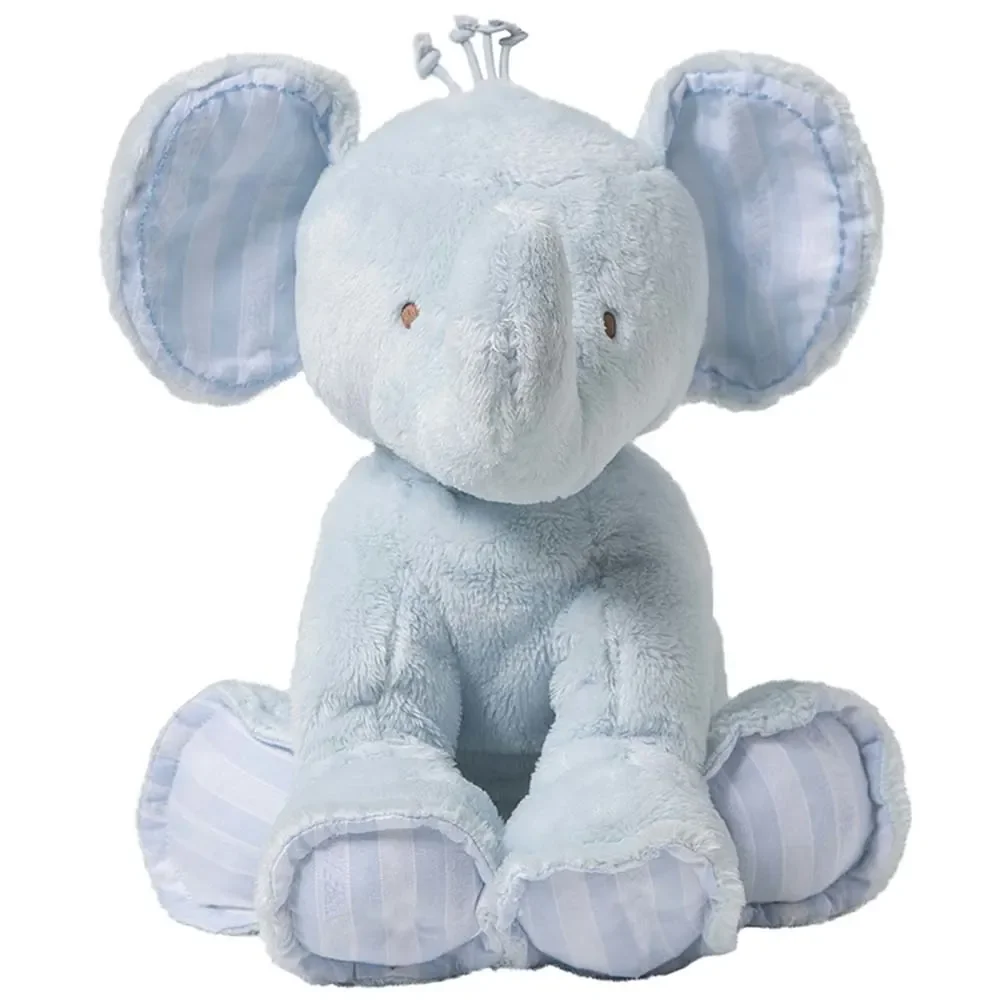 Tartine et Chocolat Elefant Ferdinand hellblau, Größe: 25 cm