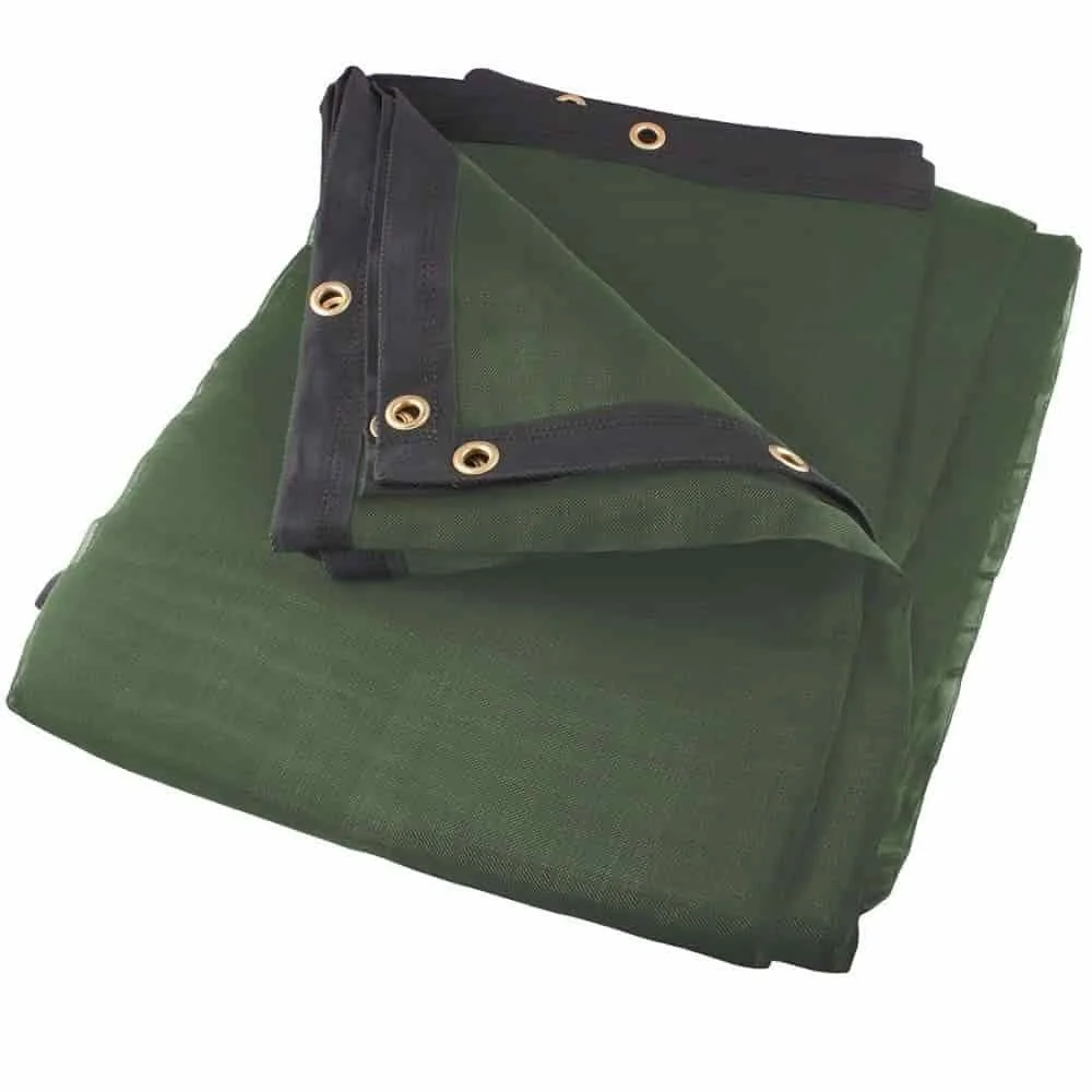 Anhängernetz, Containernetz 2,25x4m, Abdecknetz Anhänger von