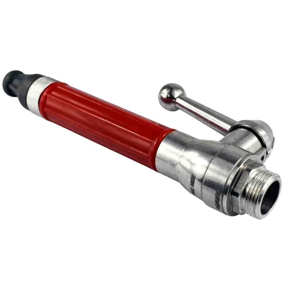 Storz Strahlrohr, D Strahlrohr, Feuerwehrkupplung, 1 Zoll