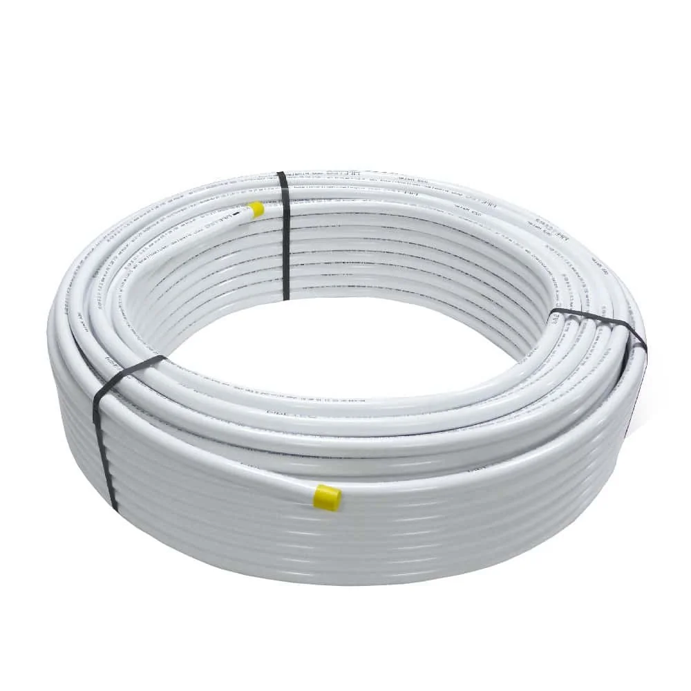 Mehrschichtverbundrohr 26 x 3,0 mm, 10 m, Heizungsrohr, Fussbodenheizung geeignet