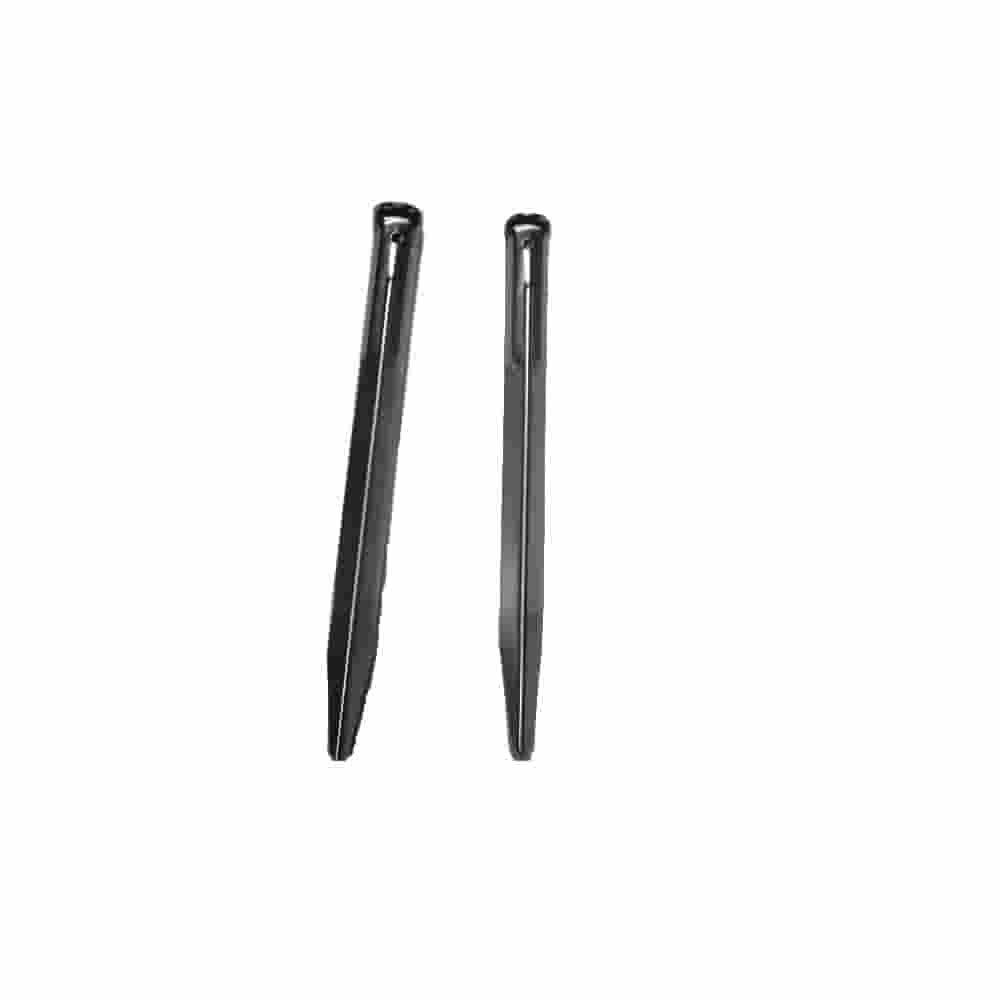 Heringe, 10 Stk. Metall verzinkt, 30 cm