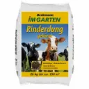 Rinderdung (Kuhdung) gekörnt 25 kg – organischer Bodendünger, für BIO-Anbau