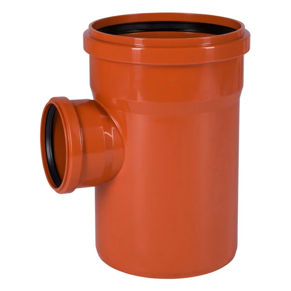 KG Abzweig 200/110, 87 Grad, Kanalrohr Abzweig