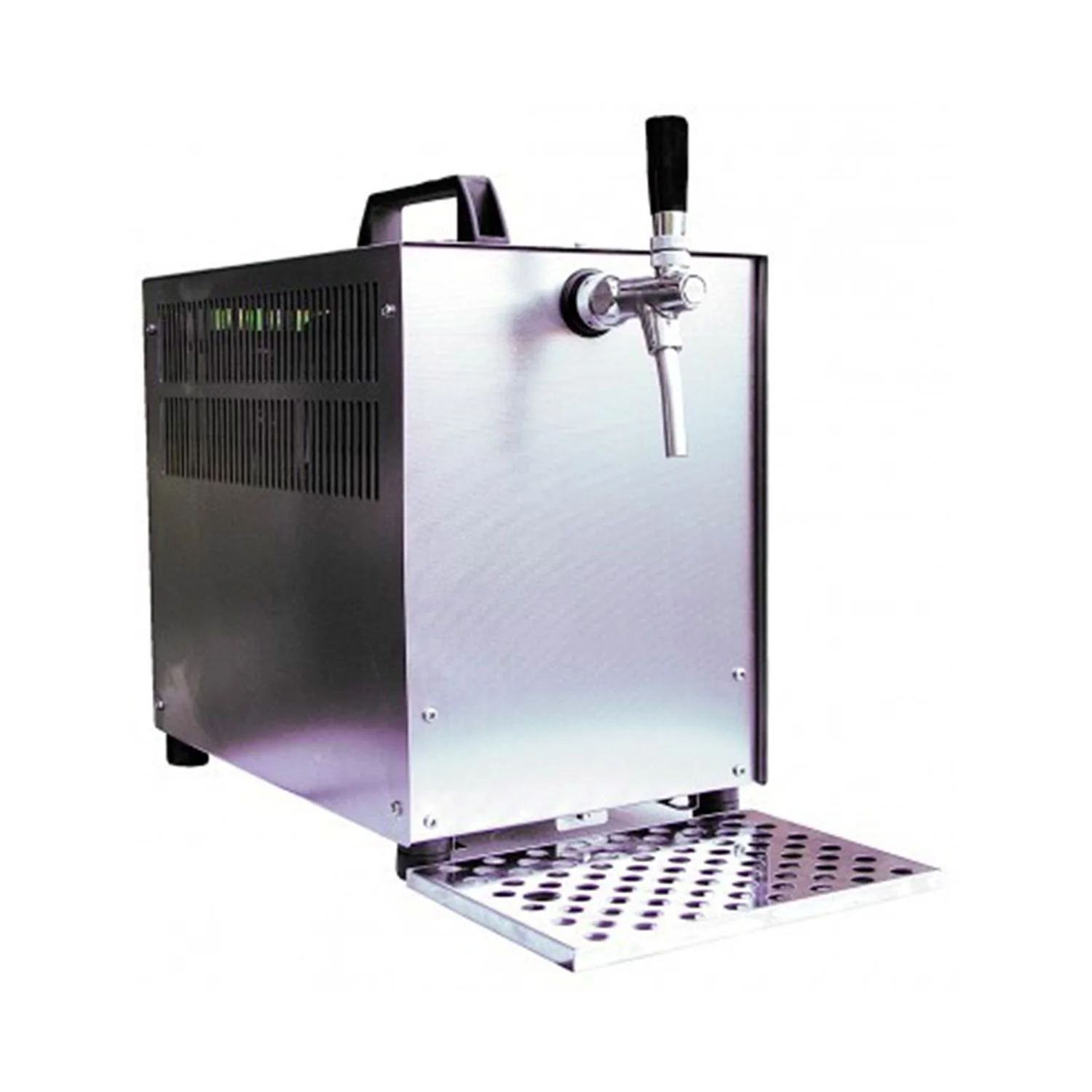 Bierkoffer 60 Liter/Std. Zapfanlage - ohne Zapfhahn !ANGEBOT!