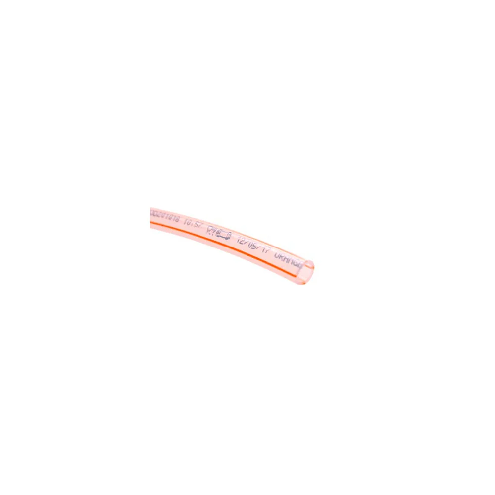 Bierschlauch, Bierleitung 3/8" (6,3mm) Meterware | Getränke- & Druckluftschlauch für Zapfanlagen
