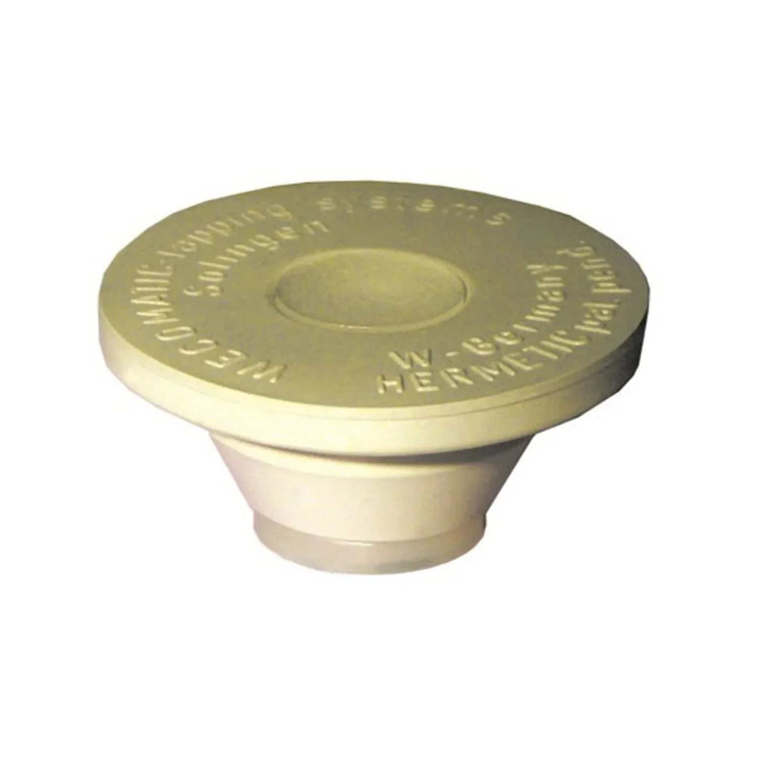 Hermetic Verschlußstopfen, Gummistopfen für 5L Adapter - Langlebig & Praktisch
