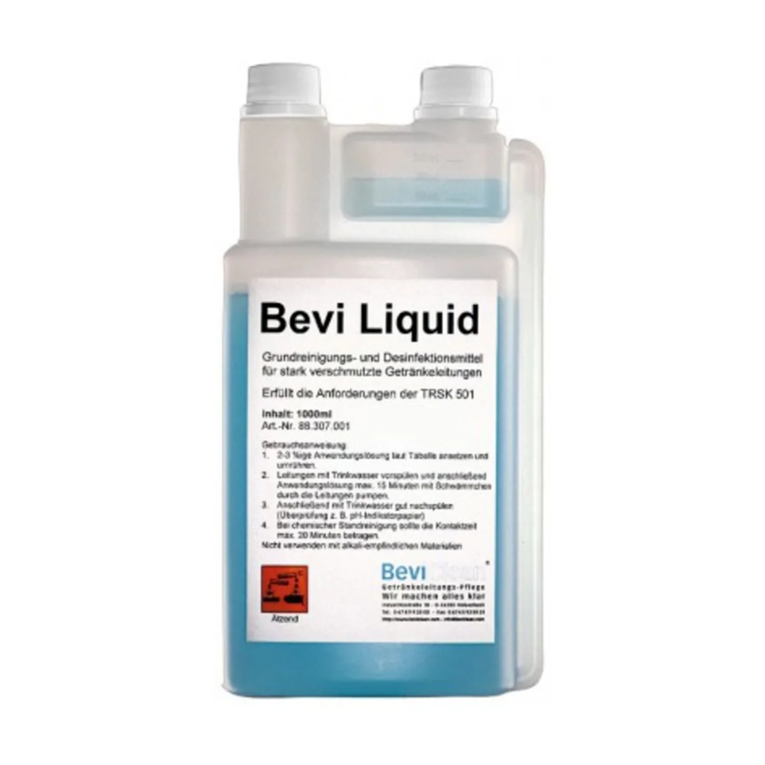 Bevi Liquid - Grundreinigungsmittel, 1L