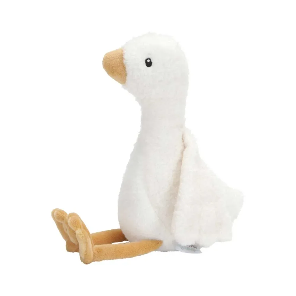 Little Dutch Kuscheltier Gans "Little Goose" klein