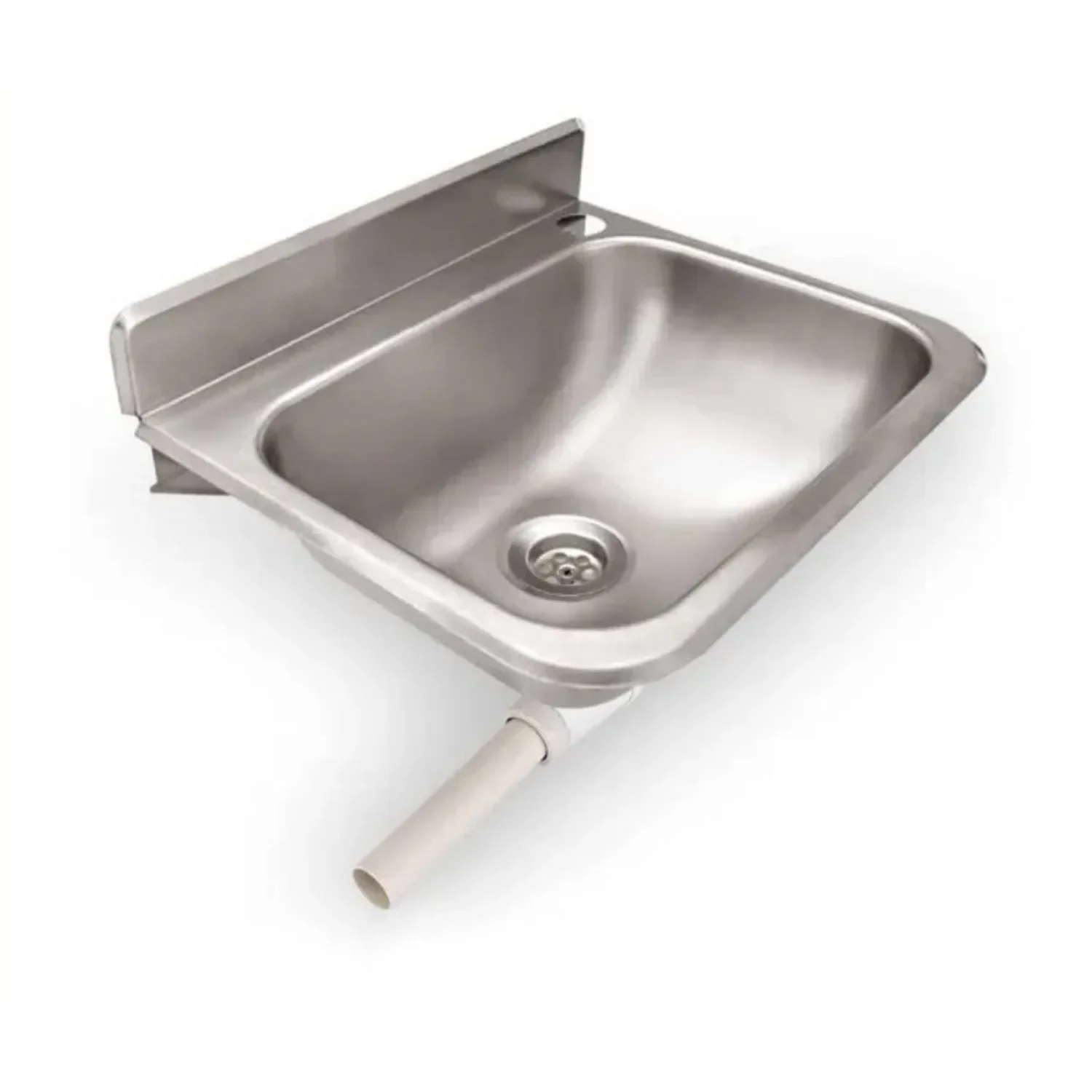 Ausgussbecken, Handwaschbecken Gastro, 30,5x37,5x18,5 cm