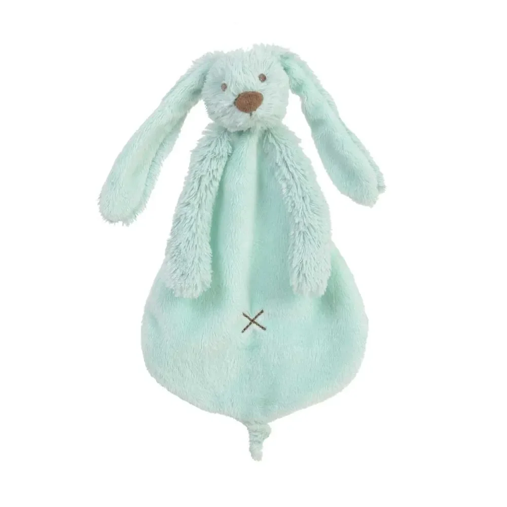 Happy Horse Baby Schmusetuch Hase Richie mint