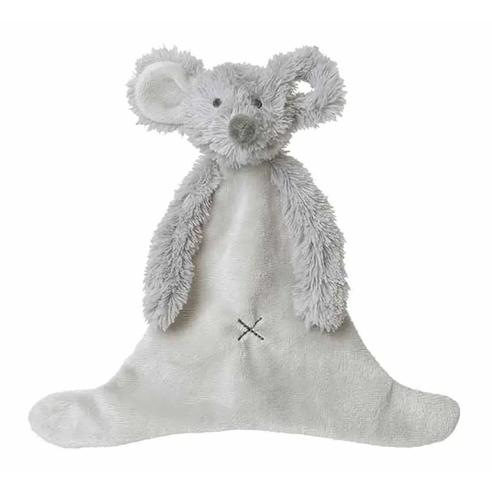 Happy Horse Baby Schmusetuch Maus Mindy