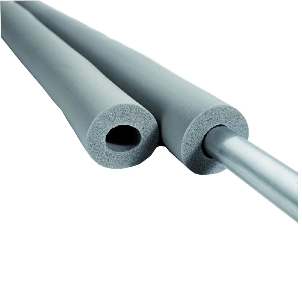 Rohrisolierung Kautschuk, 48mm, 24mm, 2m, Heizung und Sanitär, 50% GEG