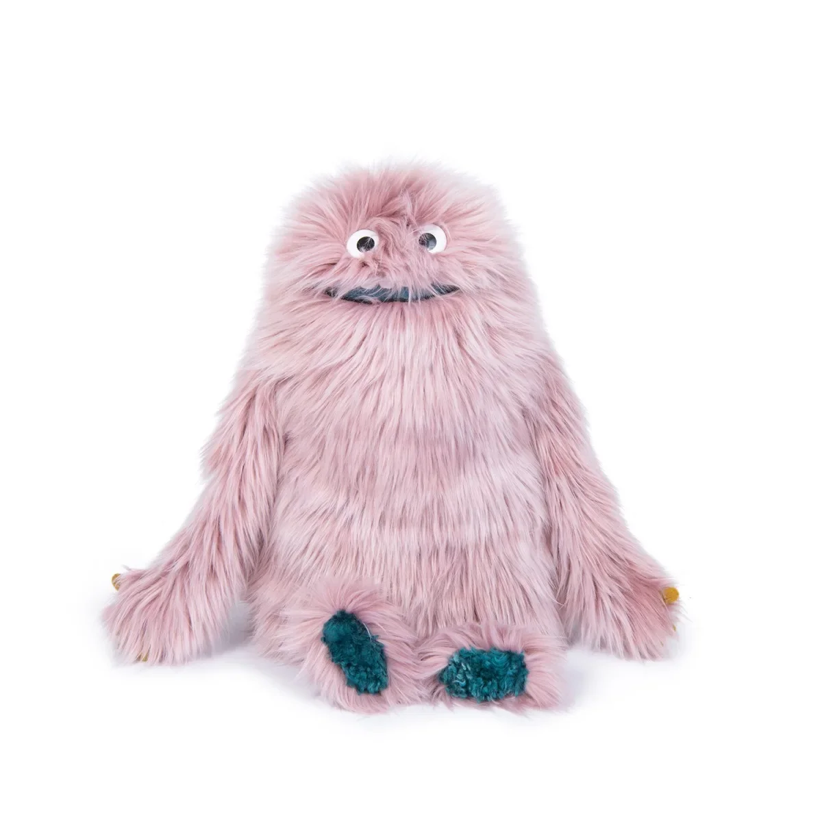 Moulin Roty Kuscheltier, Plüschtier, Stofftier - Lila Boubo