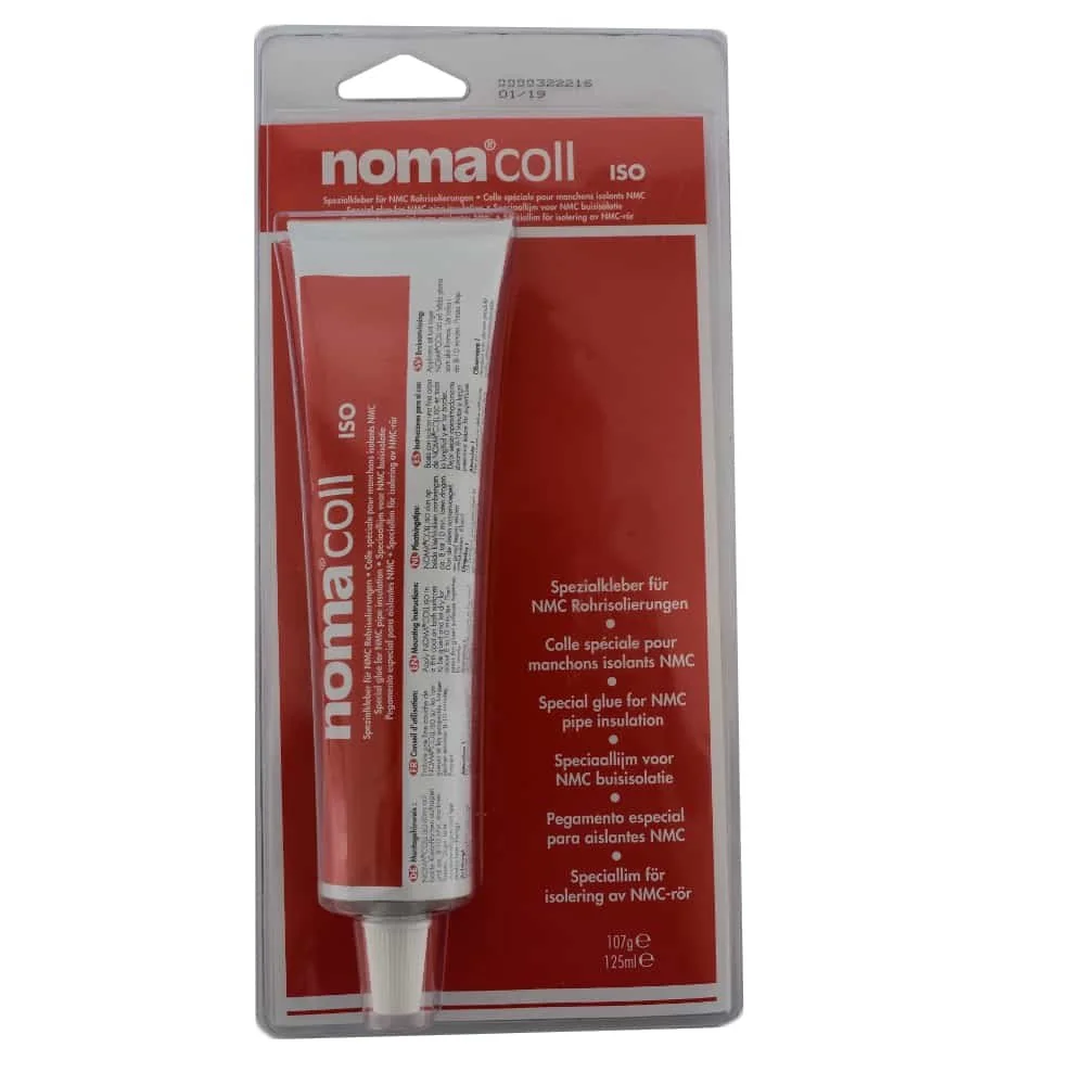 Rohrisolierung Kleber Tube, Isolierung Kleber, Spezialkleber, 125ml