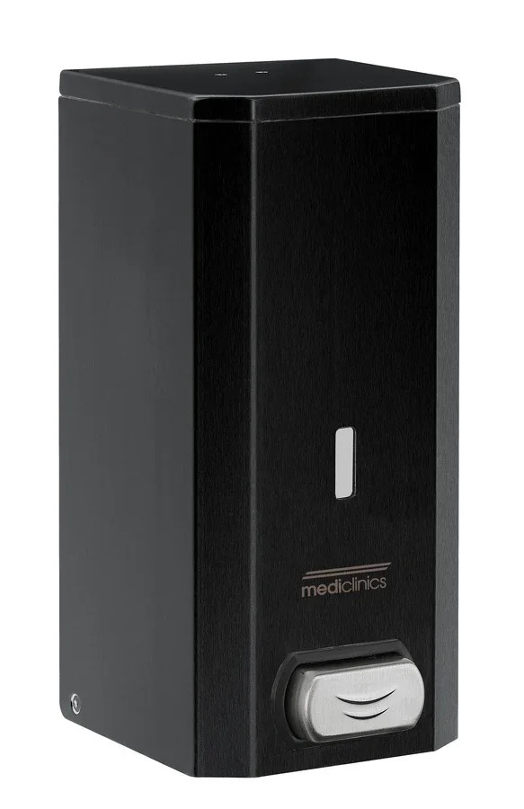 Seifenspender, Schaumseifenspender - DJ0031, 1500ml, Farbe: schwarz