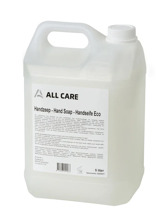 Handseife, Flüssigseife - 5 Liter Kanister
