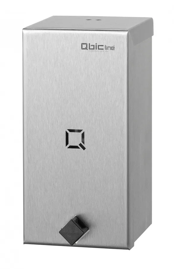 Seifenspender, Schaumseifenspender Edelstahl AFP-C - QSDR08 SSL, 900ml