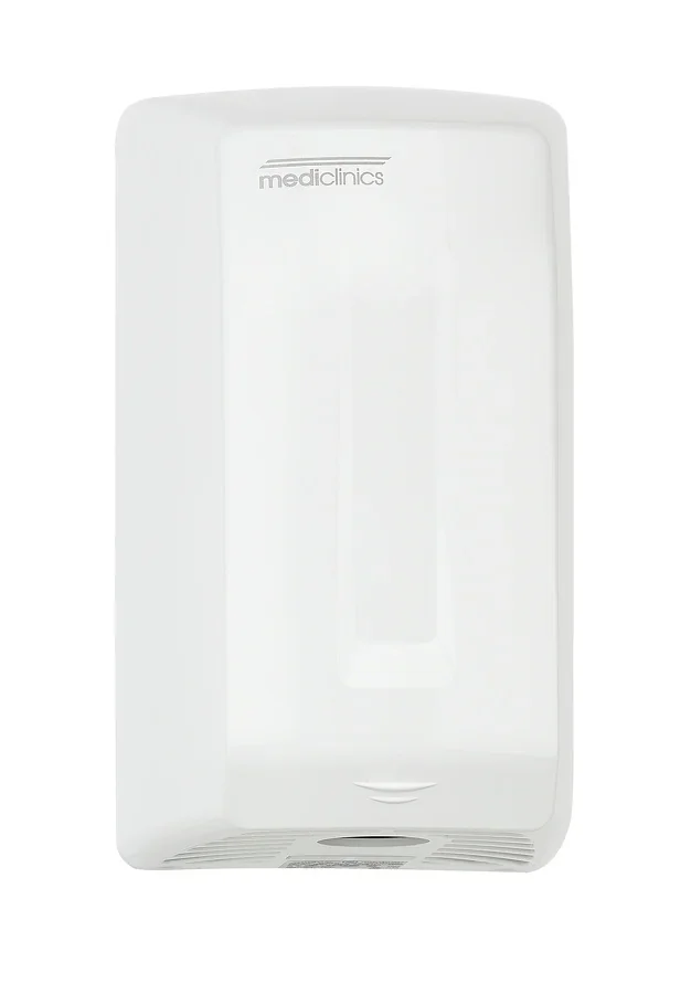 Händetrockner automatisch - M04A, SmartFlow, Farbe: weiss