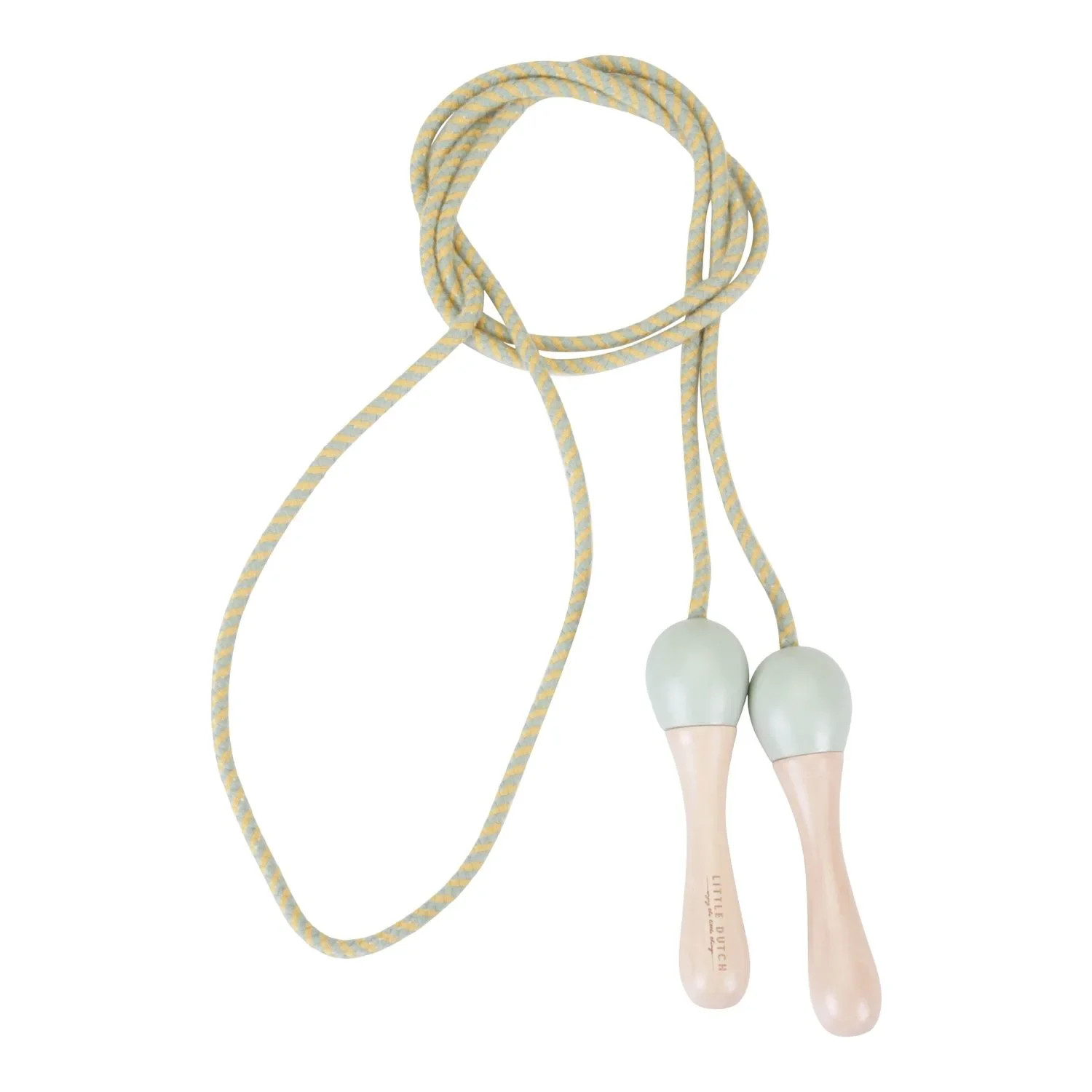 Little Dutch Springseil - Essentials, Mint