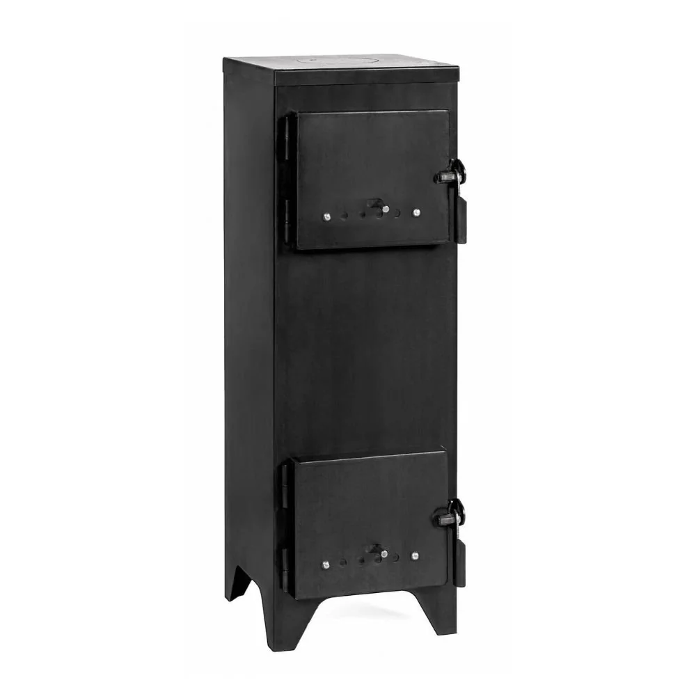 Campingofen, Zeltofen, Ofen für Camping, 18kg, Stahl Ofen