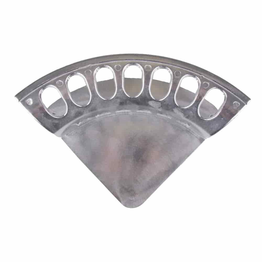 Wandschlauchhalter Alu, Schlauchhalter Wand, Grösse M, Werkstatt und Industrie