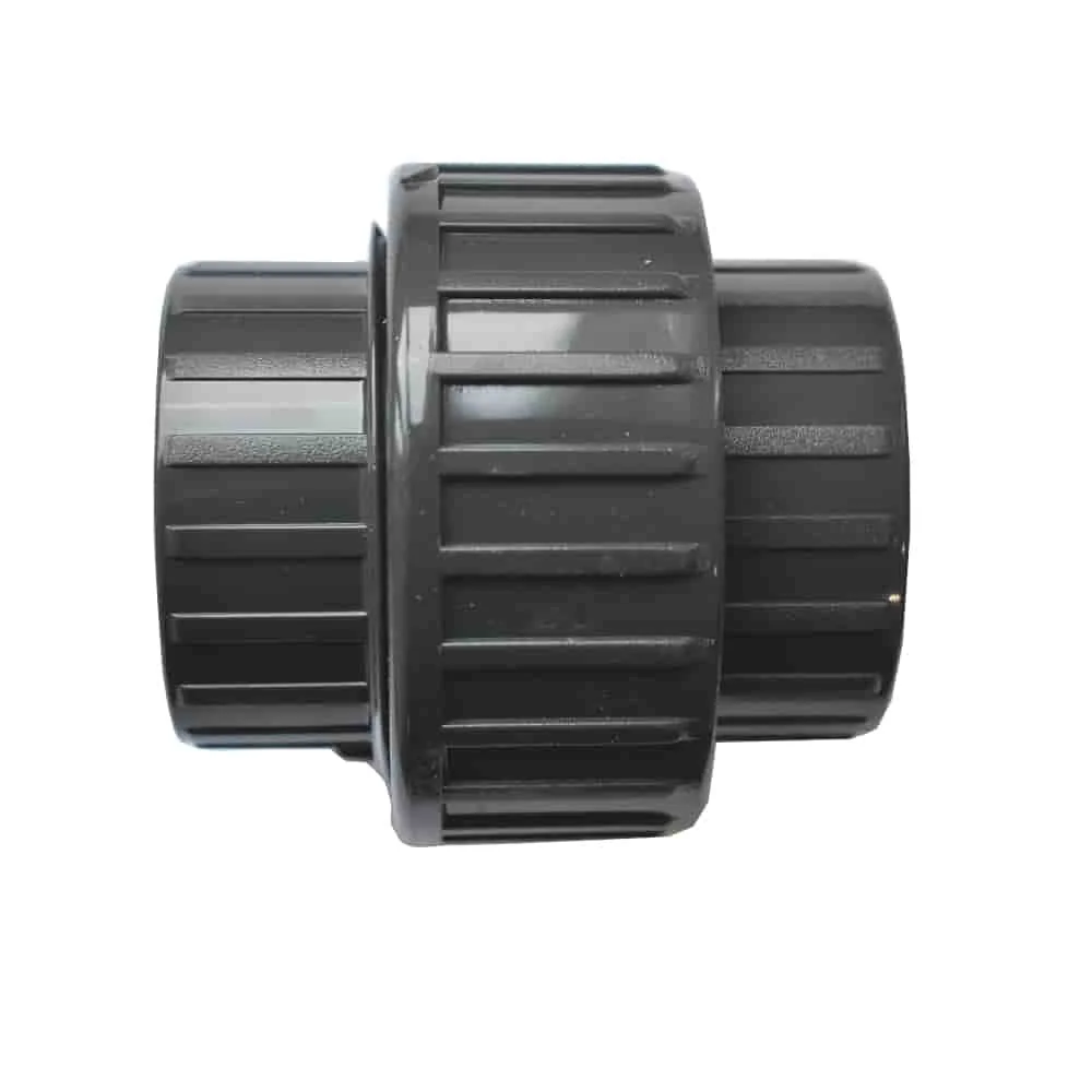 PVC Verschraubung 50mm, Klebemuffe x IG 1 1/2", PVC-U Fitting