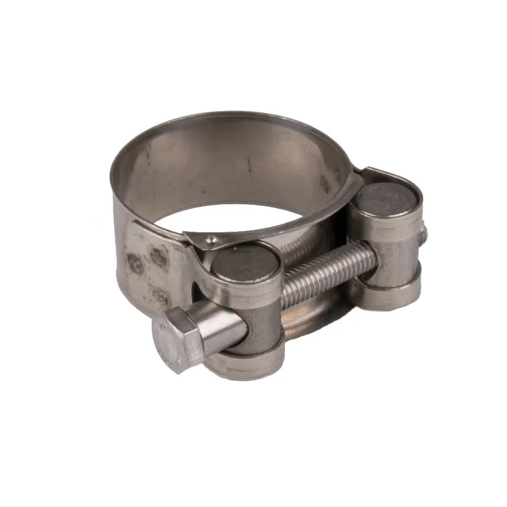 Gelenkbolzenschelle 92-97mm, Spannbackenschelle, DIN 3017, W2