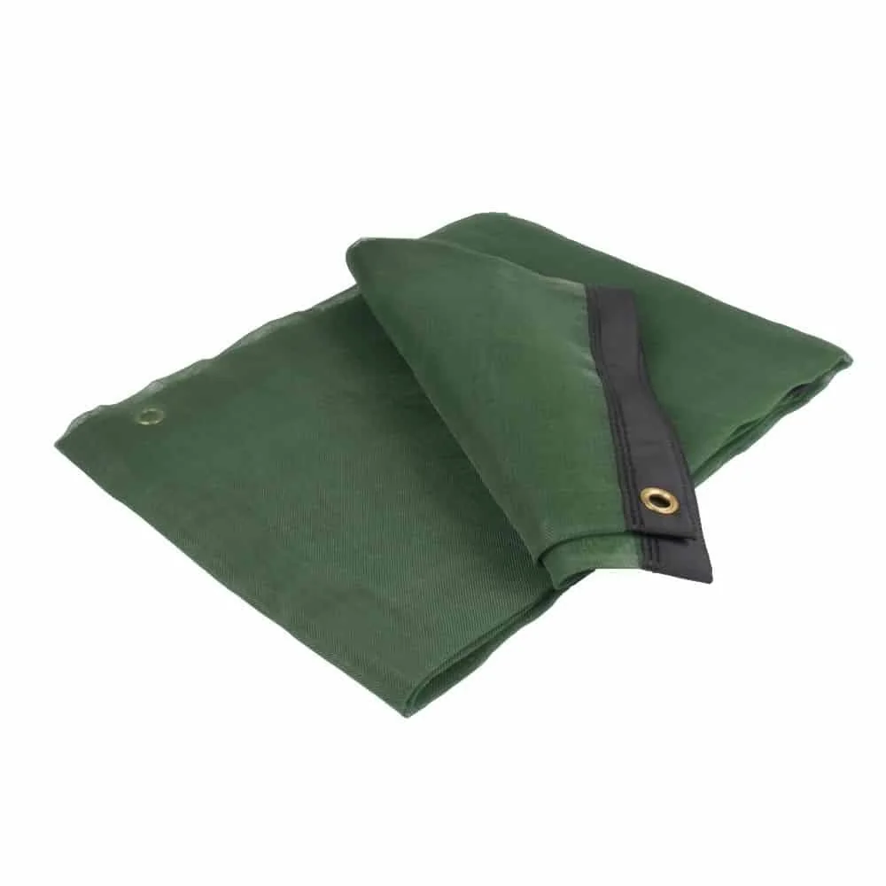 Anhänger Netz, Containernetz, Abdecknetz Anhänger 2,25x3m