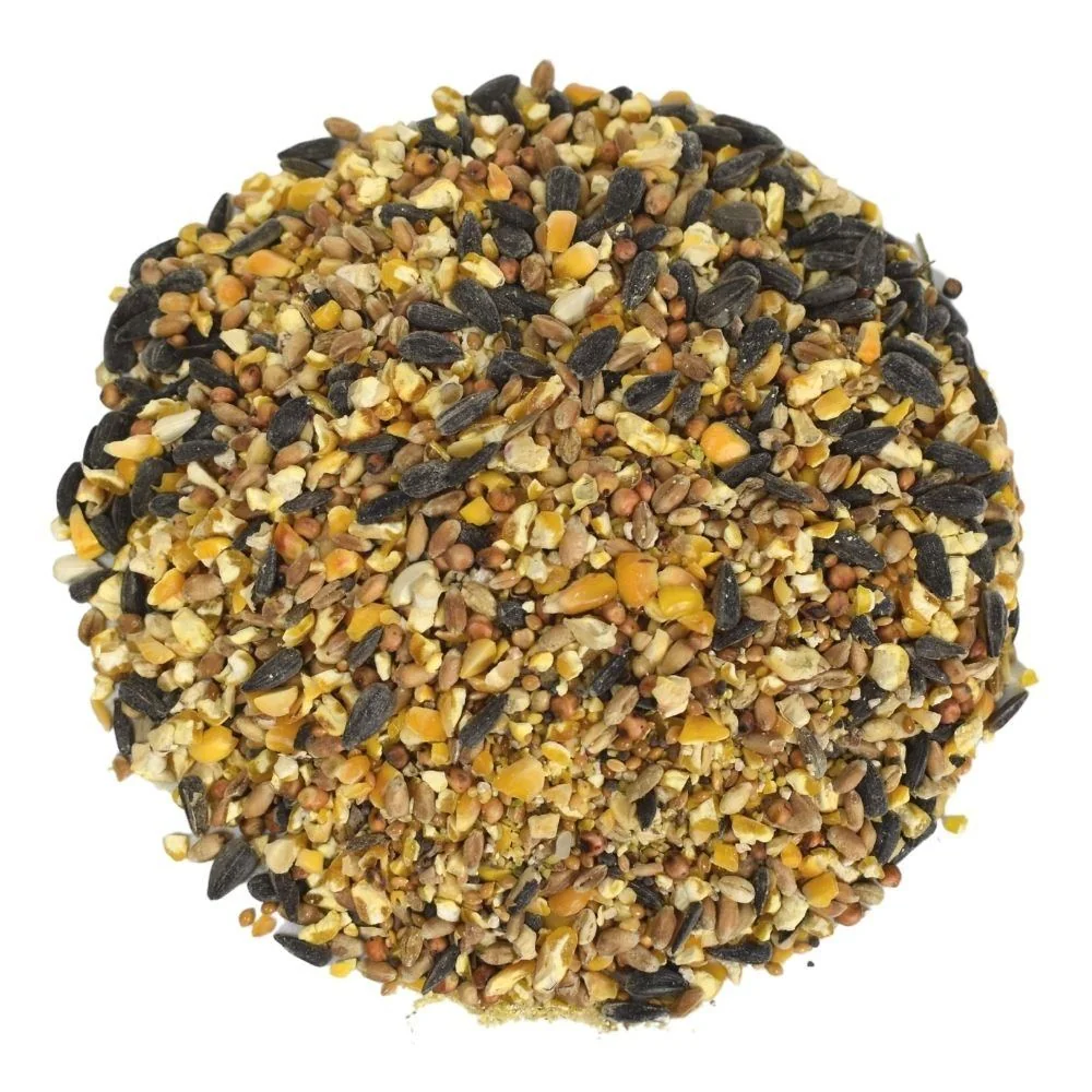 Vogelfutter, Wildvogelfutter, Streufutter, 1 kg